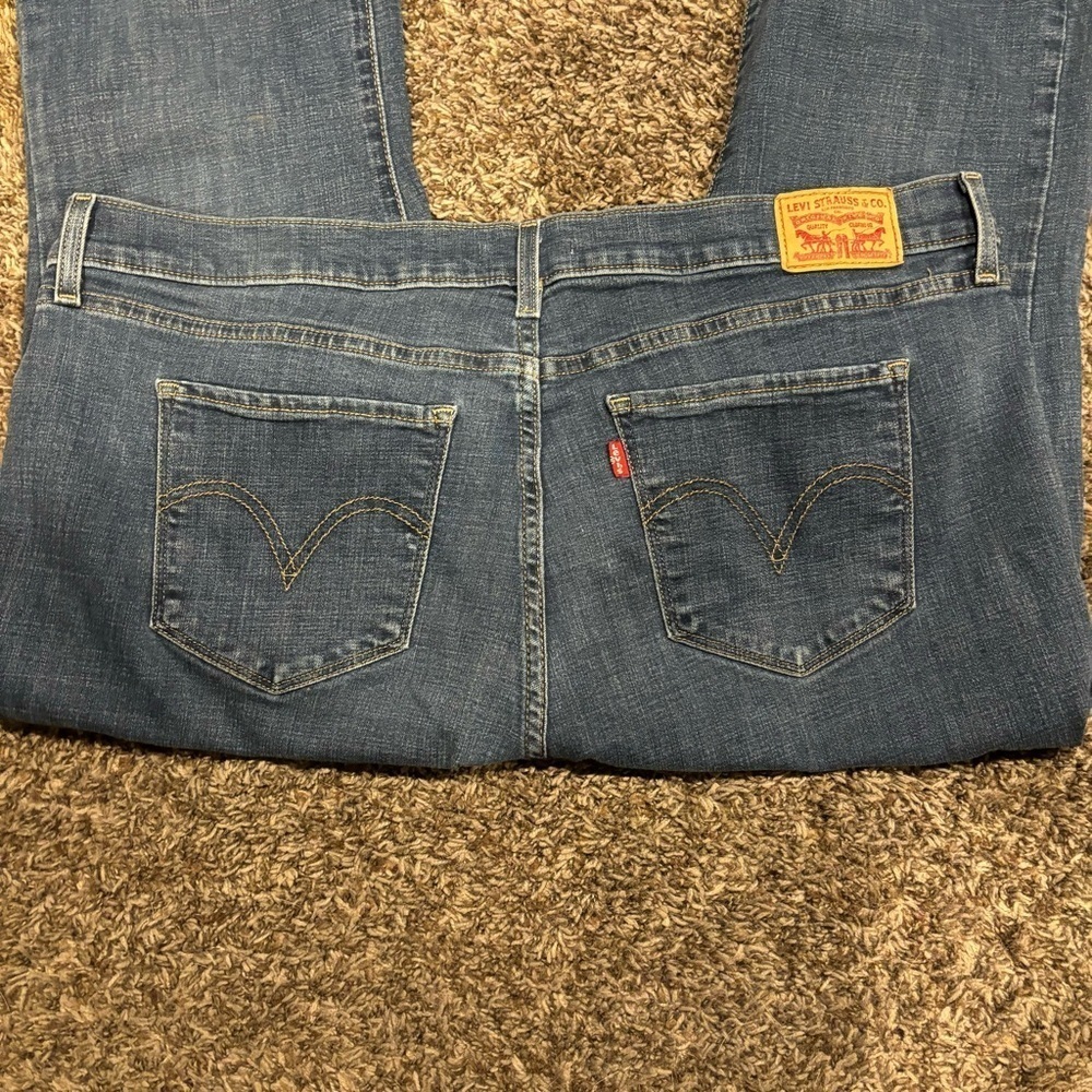 Women’s Levi’s Classic Boot Jeans